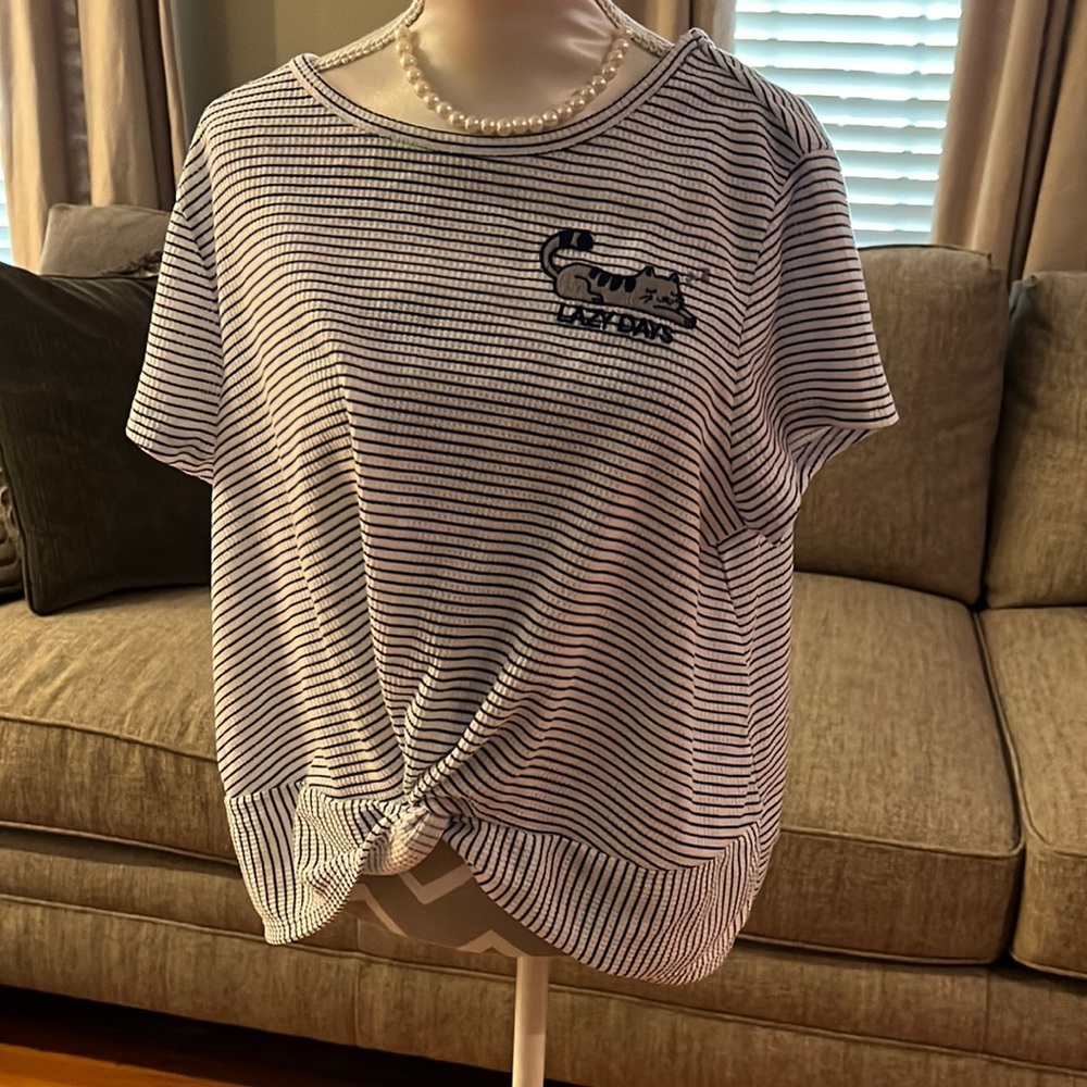 Pajama shirt